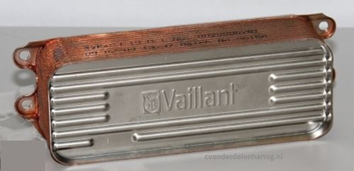 Vaillant heat exchanger 13plt 0020020018