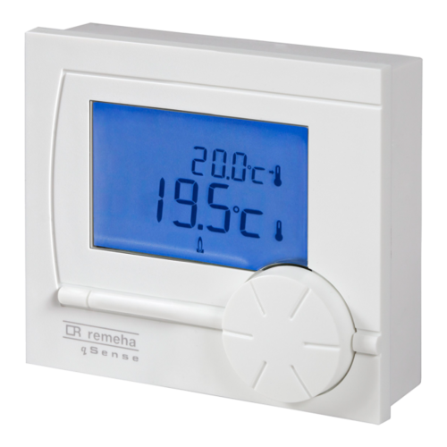 Remeha thermostaat Qsense S101460