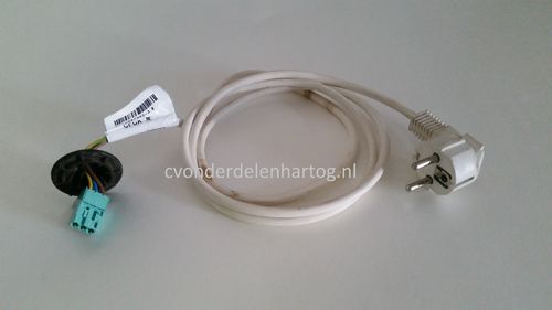 AWB kabel, netsnoer trekontlasting 0020097283