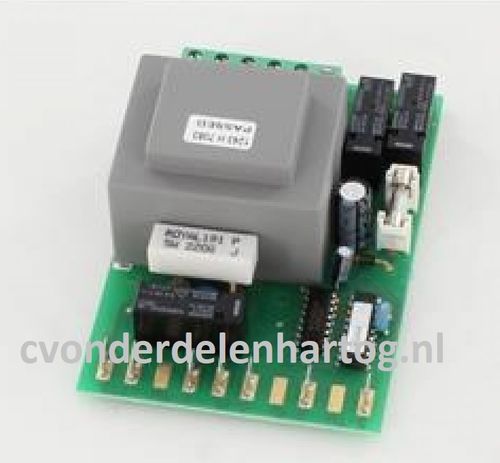 Bosch Radson print ER+TTB/GM 020 set 87229160210