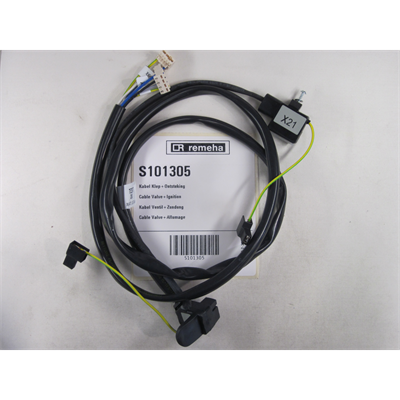 S100844 Remeha kabel tbv gasblok + ontsteektrafo